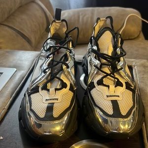 moncler shoes , size 45